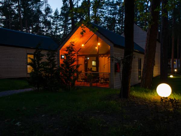 Ośrodek Wczasowy Bursztynowo