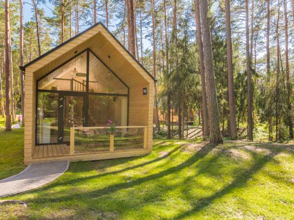 Ośrodek Wczasowy Bursztynowo