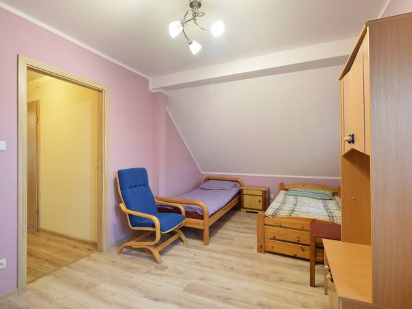 Pokoje Goscinne Kasia