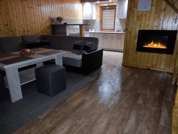 Chaty na Cholewicy Domki Całoroczne