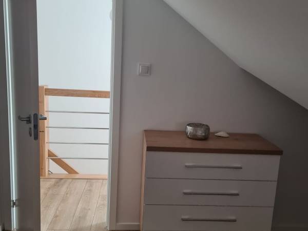 Apartament w Sosnowym Lesie