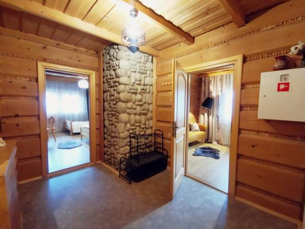 Pokoje gościnne, apartament 2. piętro