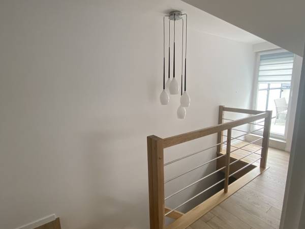 Apartament w Sosnowym Lesie