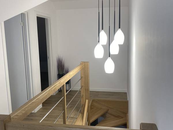 Apartament w Sosnowym Lesie