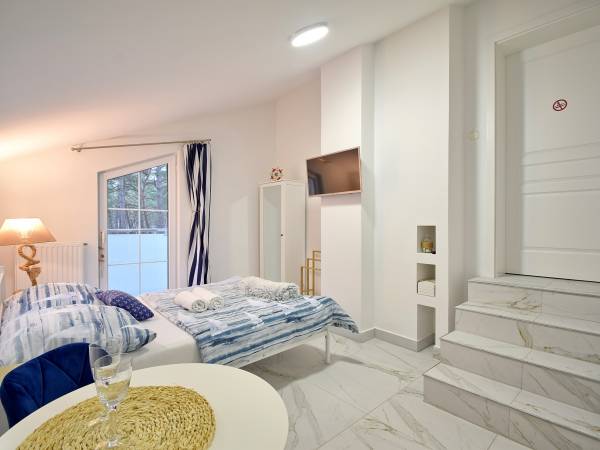 Astoria pokoje i apartamenty.