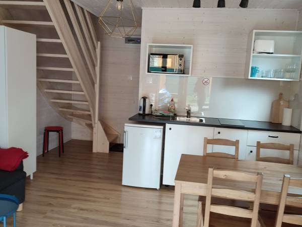 Domek Zielonka Relaks