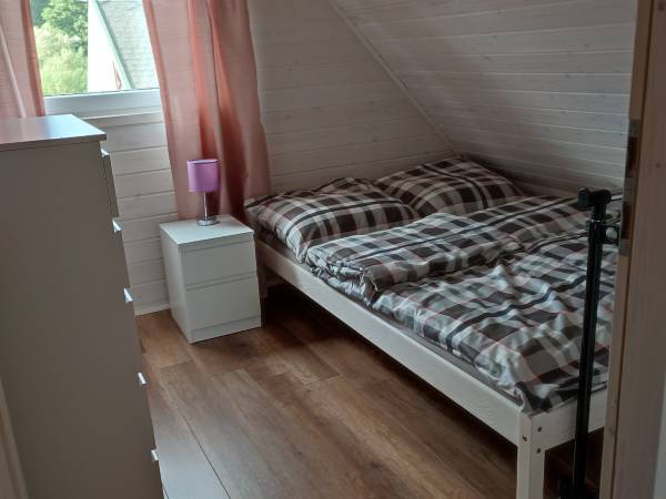 Domek Zielonka Relaks