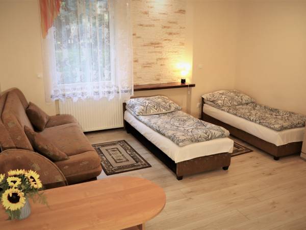 Pokoje Gościnne u Ireny