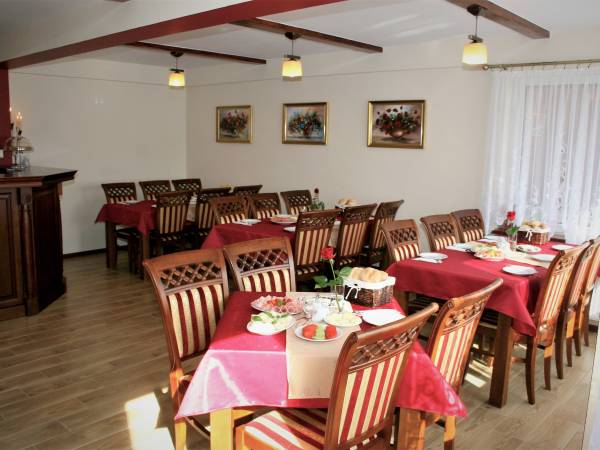 Pokoje Gościnne u Ireny