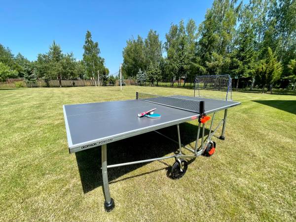 stól do ping ponga