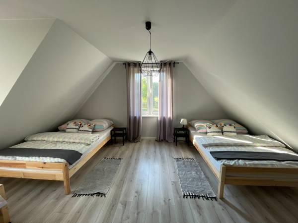 sypialnia #1 - 5 osobowa