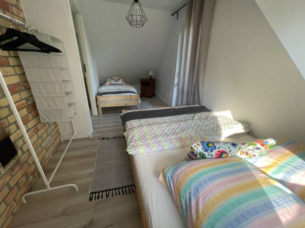 sypialnia #2 - 3 osobowa