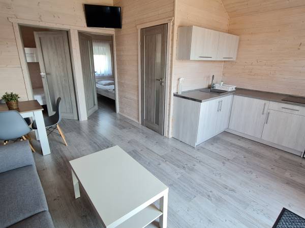 Domki Słoneczne Miasteczko