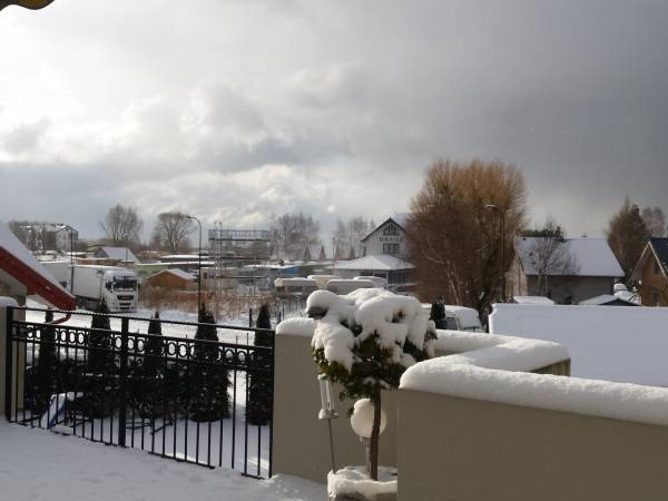 Villa Astrid - domki, pokoje