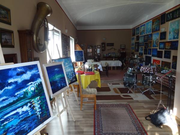 Villa Astrid - domki, pokoje