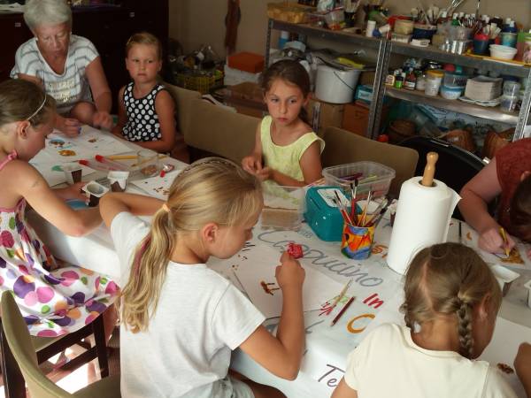 Villa Astrid - domki, pokoje