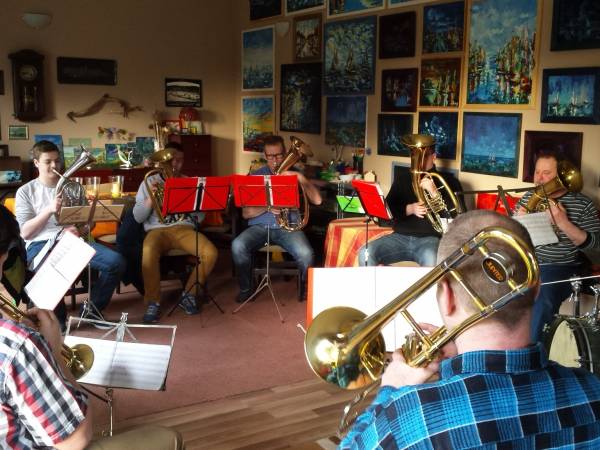 Villa Astrid - domki, pokoje