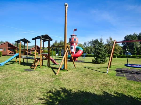 Domki KRAKUS Rusinowo