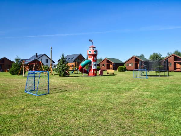 Domki KRAKUS Rusinowo