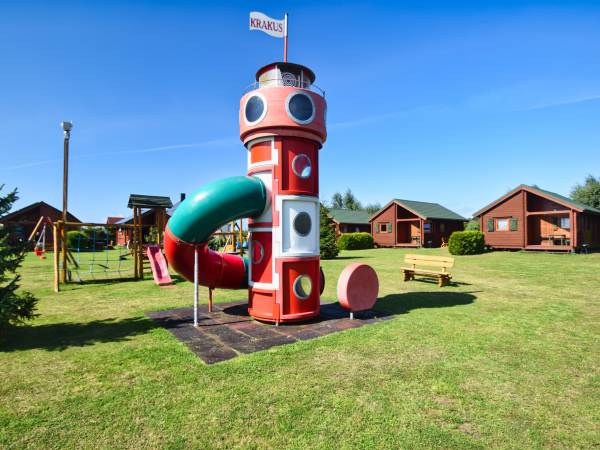 Domki KRAKUS Rusinowo