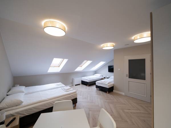 Dom Pielgrzyma w Krasnobrodzie