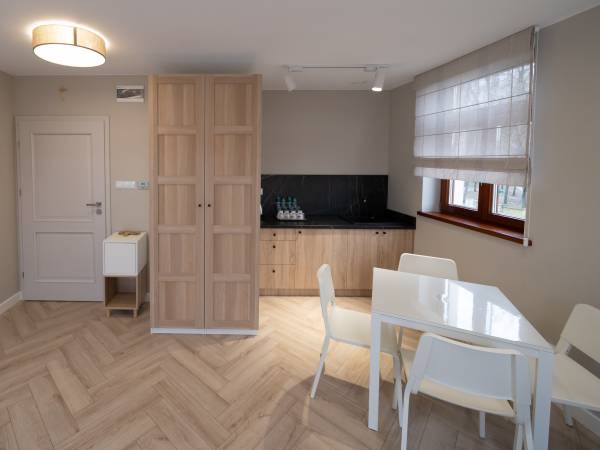 Dom Pielgrzyma w Krasnobrodzie