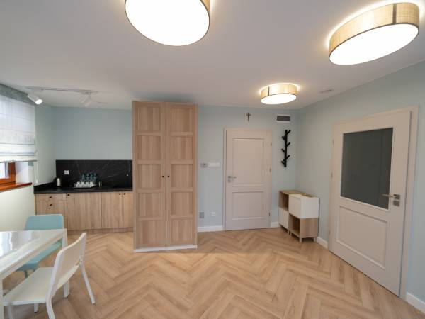 Dom Pielgrzyma w Krasnobrodzie