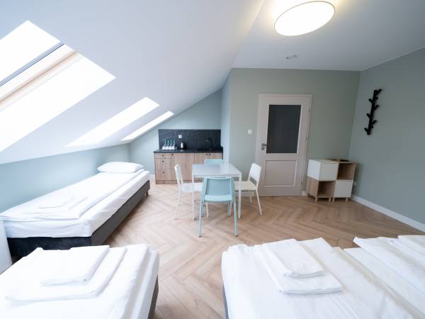 Dom Pielgrzyma w Krasnobrodzie