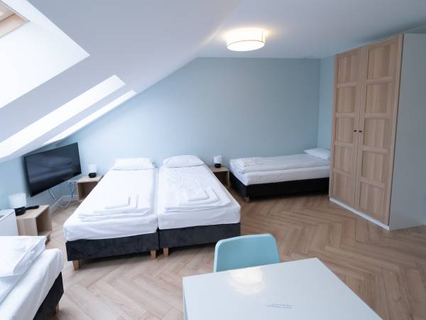 Dom Pielgrzyma w Krasnobrodzie