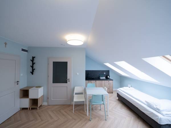 Dom Pielgrzyma w Krasnobrodzie