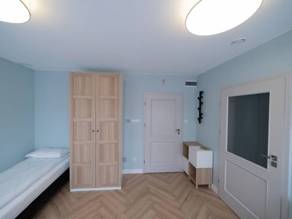 Dom Pielgrzyma w Krasnobrodzie