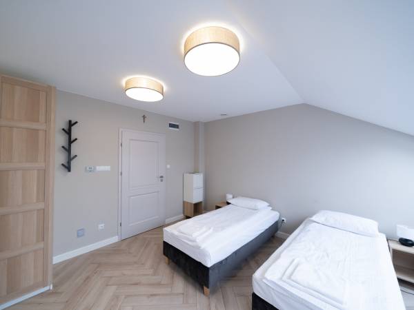 Dom Pielgrzyma w Krasnobrodzie