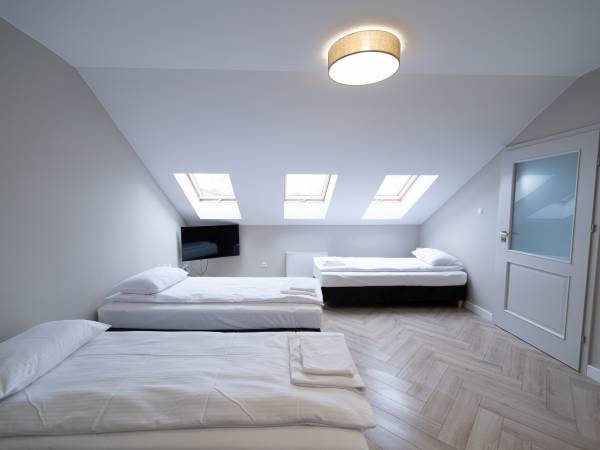 Dom Pielgrzyma w Krasnobrodzie