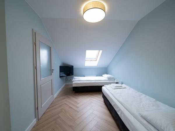 Dom Pielgrzyma w Krasnobrodzie