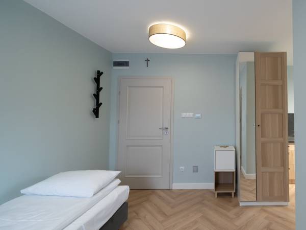 Dom Pielgrzyma w Krasnobrodzie