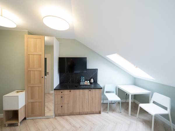 Dom Pielgrzyma w Krasnobrodzie