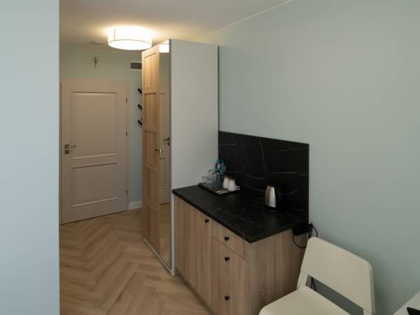 Dom Pielgrzyma w Krasnobrodzie