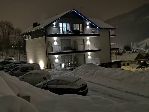 Apartamenty Sun Słoneczne Tarasy 