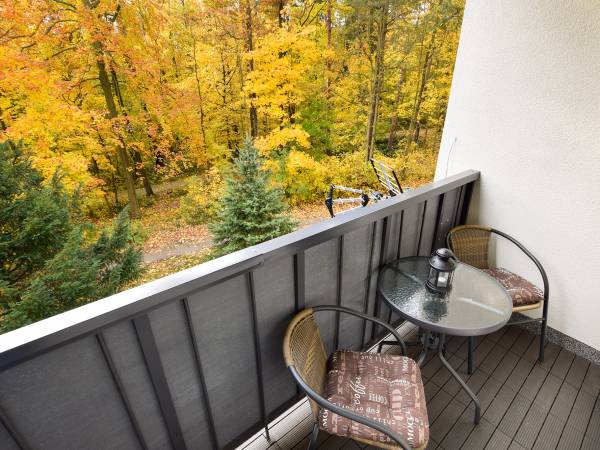 SEN na CICHEJ - Apartamenty w PARKU