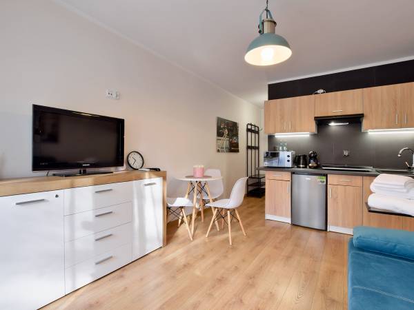 SEN na CICHEJ - Apartamenty w PARKU