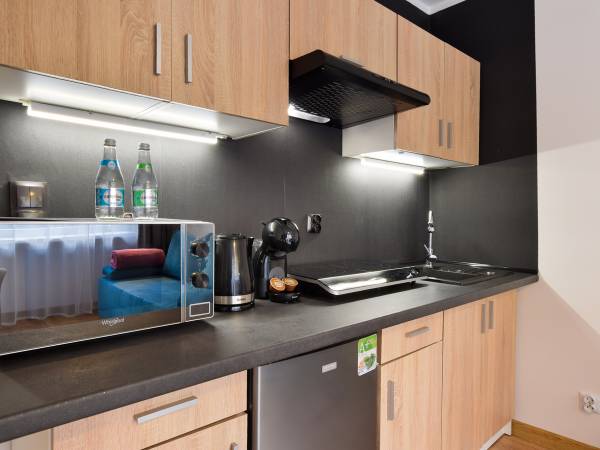 SEN na CICHEJ - Apartamenty w PARKU