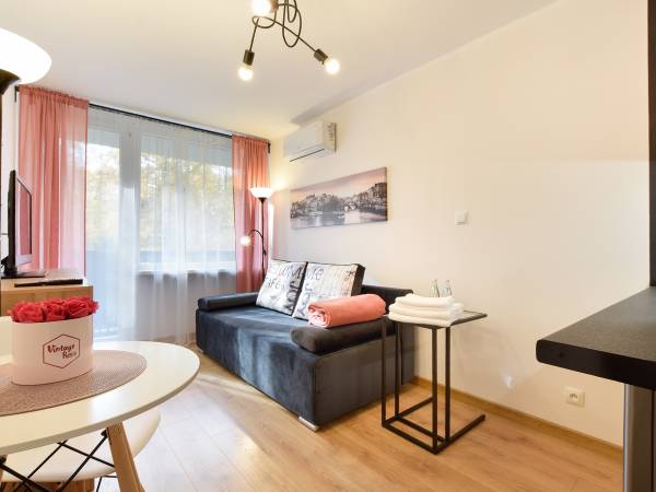 SEN na CICHEJ - Apartamenty w PARKU