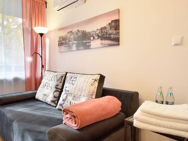 SEN na CICHEJ - Apartamenty w PARKU