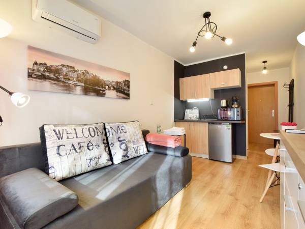 SEN na CICHEJ - Apartamenty w PARKU