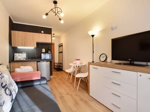 SEN na CICHEJ - Apartamenty w PARKU