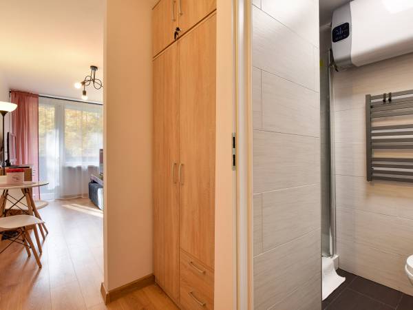 SEN na CICHEJ - Apartamenty w PARKU