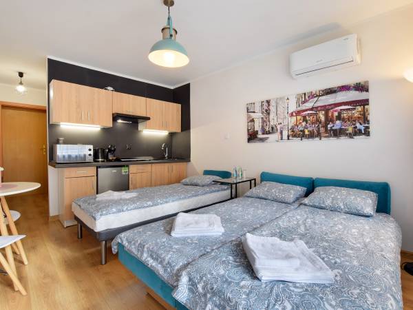 SEN na CICHEJ - Apartamenty w PARKU