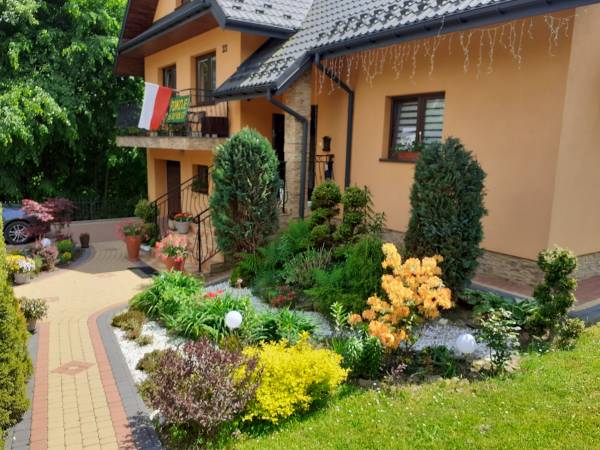 Pokoje i domki Zielony Zakątek 