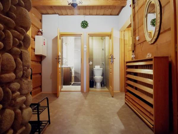 Apartament, pokoje gościnne, 2 piętro