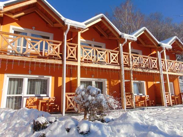 Gościniec Pod Brzegiem